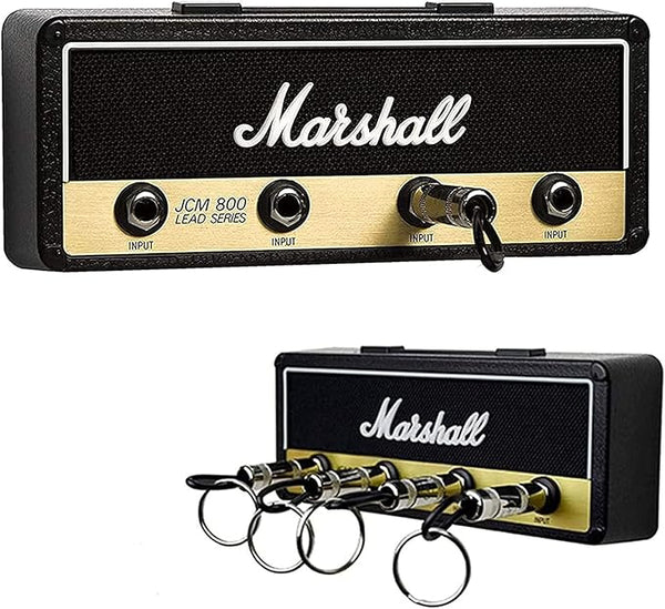 Marshall Jack Rack II Schlüsselbrett JCM800 Gitarrenstecker Schlüsselhalter Deko