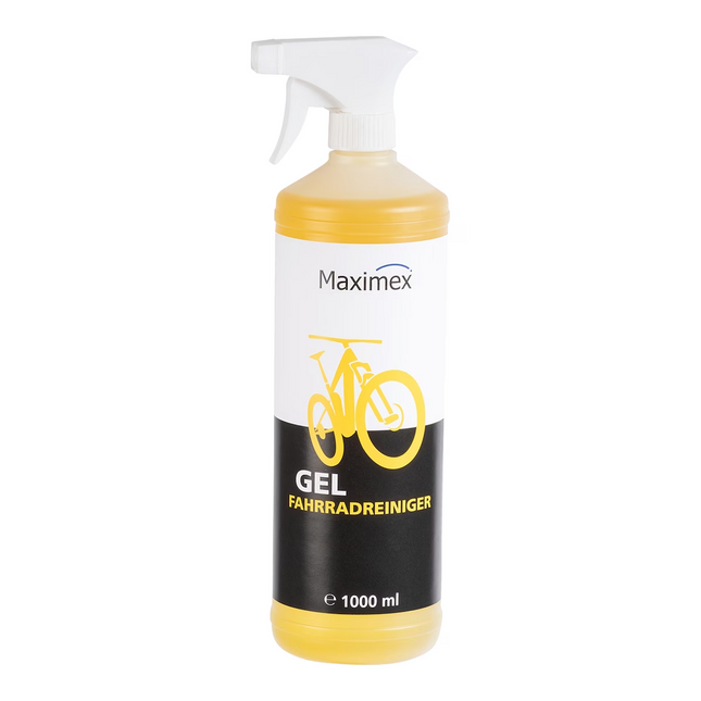 Fahrradreiniger Power Gel 1L Universal Bike Cleaner E-Bike Kettenreiniger bio