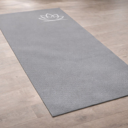 Yogamatte faltbar 173x61 cm rutschfest Fitness Pilates platzsparend