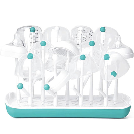 Babyflaschen Abtropfständer Trockengestell BPA-frei für Flaschen & Zubehör
