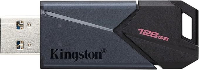 Kingston Exodia Onyx 128GB USB Stick USB 3.2 Gen 1 Speicherstick Schwarz