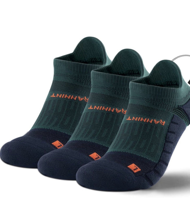 Sportsocken Laufsocken 3er Pack Größe L Kompressionssocken atmungsaktiv