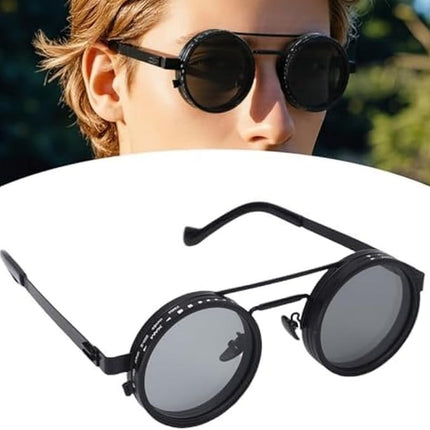 Dimmbare Polarisations Sonnenbrille ND Filter 9 Stufen UV400 Augenschutz