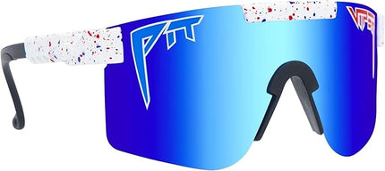 Pit Viper The Absolute Freedom – Polarisierte Sonnenbrille 100% UV-Schutz
