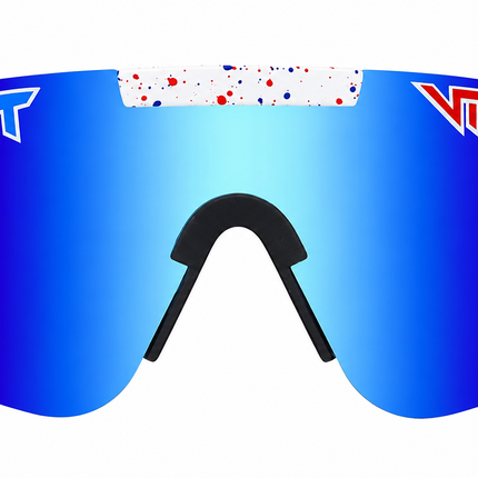 Pit Viper The Absolute Freedom – Polarisierte Sonnenbrille 100% UV-Schutz