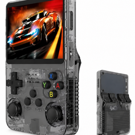 Gaming Retro Handheld Konsole 64GB – 20.000 Spiele, 3,5" IPS Display, USB-C