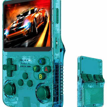 Gaming Retro Handheld Konsole 64GB – 20.000 Spiele, 3,5" IPS Display, USB-C