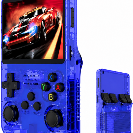 Gaming Retro Handheld Konsole 64GB – 20.000 Spiele, 3,5" IPS Display, USB-C