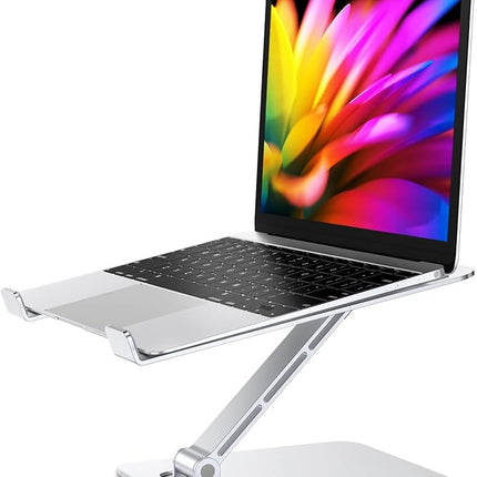 Laptop Ständer Höhenverstellbar Faltbar | Aluminium | 10-16 Zoll"