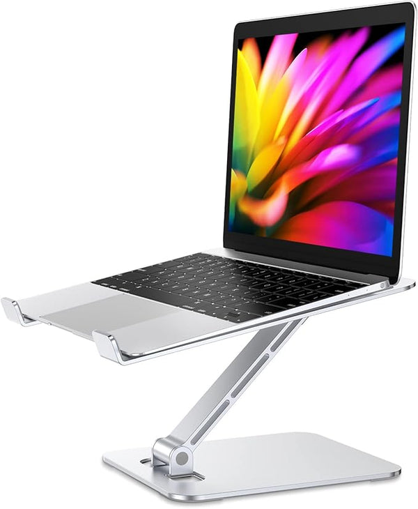 Laptop Ständer Höhenverstellbar Faltbar | Aluminium | 10-16 Zoll"