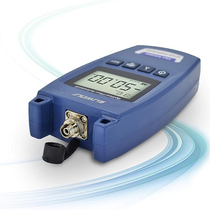 Glasfaser Leistungsmesser -50~+26 dBm Optical Power Meter FTTH FC/PC